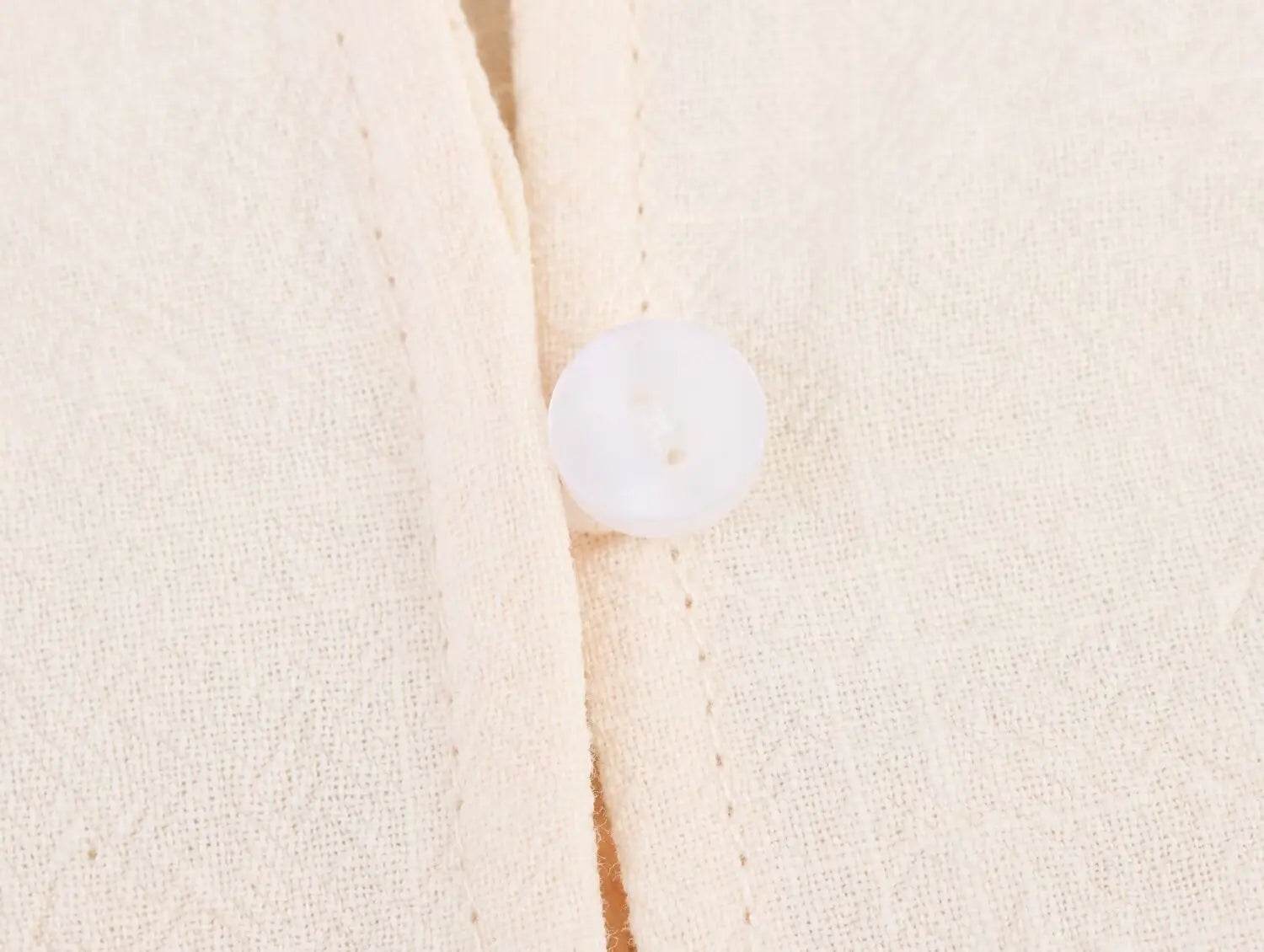 TRAFZR Ruffle Shirt Embroidered Women's Long Sleeve Top Boho Chic Woman Shirts Female Blouse Elegant Oversized Tops 2025 Cotton - AIAZ