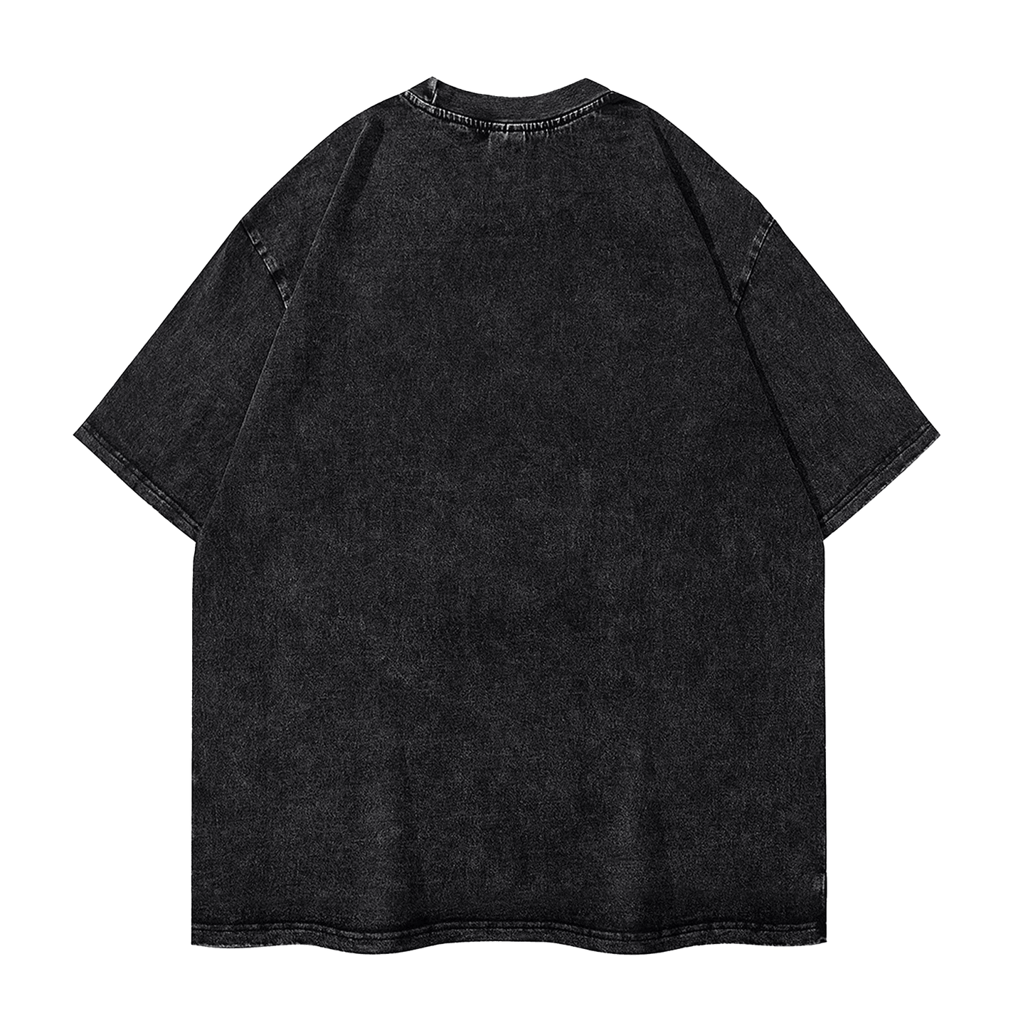 Men's T Shirt Pink-Panthers Drinking Washed T-Shirts Hippie Beach Tee Shirt Y2K Funny Design Casual Clothing Hot Sale - AIAZ