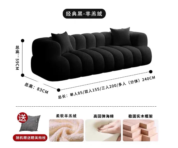 Luxury Modern Living Room Sofas Background European Corner Kids Sofa Loveseat Tatami Home Muebles Para El Hogar Decoration