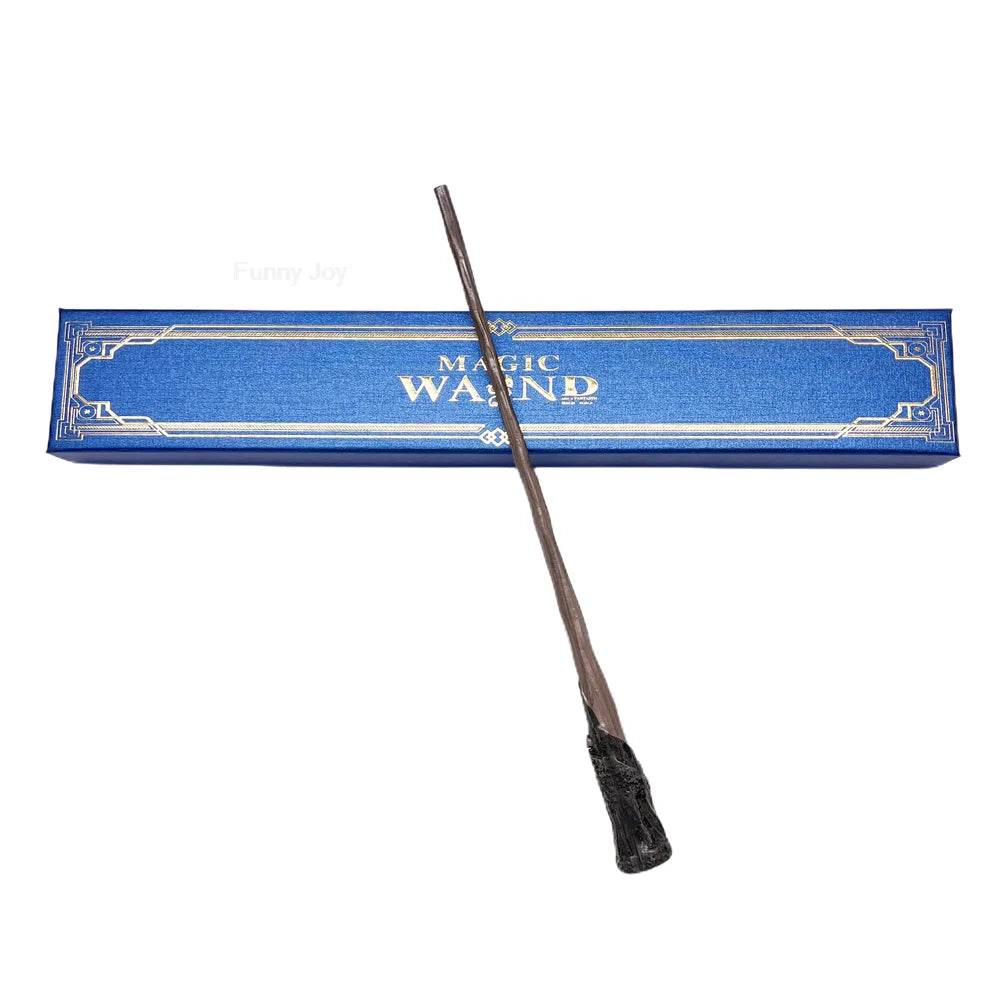 Anime Cosplay Show Glow Magic Wand With Box Children Decoration Toy Accessories For Kids Bacchetta Di Plastic Magic Stick - AIAZ