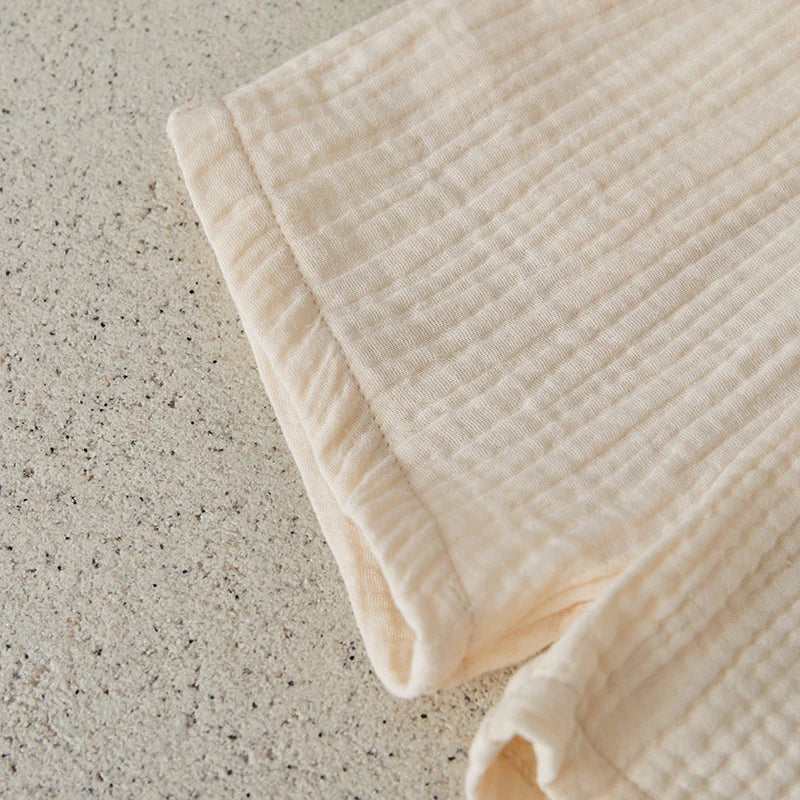 Suefunskry Toddler Boys Summer 2Pcs Casual Outfits Solid Color Short Sleeve Button Tops and Elastic Waist Shorts Sets 6M-4Y