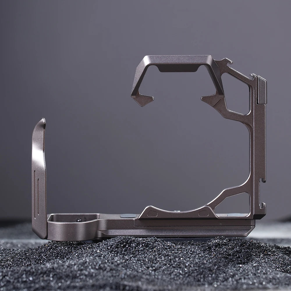 YANZUO Stabilizer Suitable For Panasonic Lumix 5m2 G9m2 Aluminum Camera Protection Frame Kit Suitable S5m2x Camera Rabbit Cage