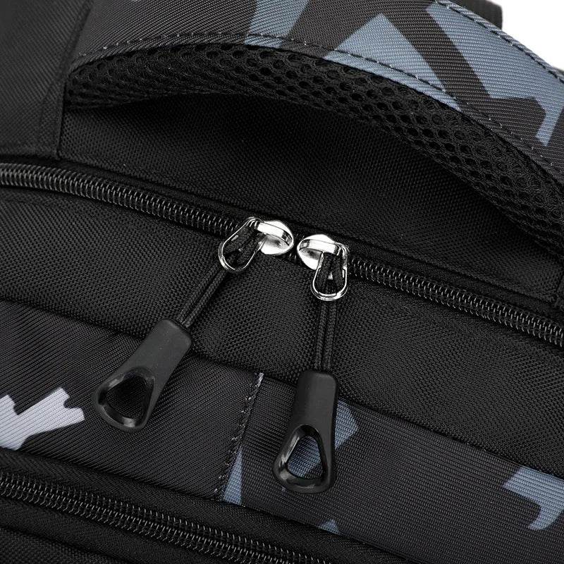 School Rolling backpack bag School Bags with wheels Student wheeled Backpacks for boys Children School Trolley Bag Waterproof - AIAZ