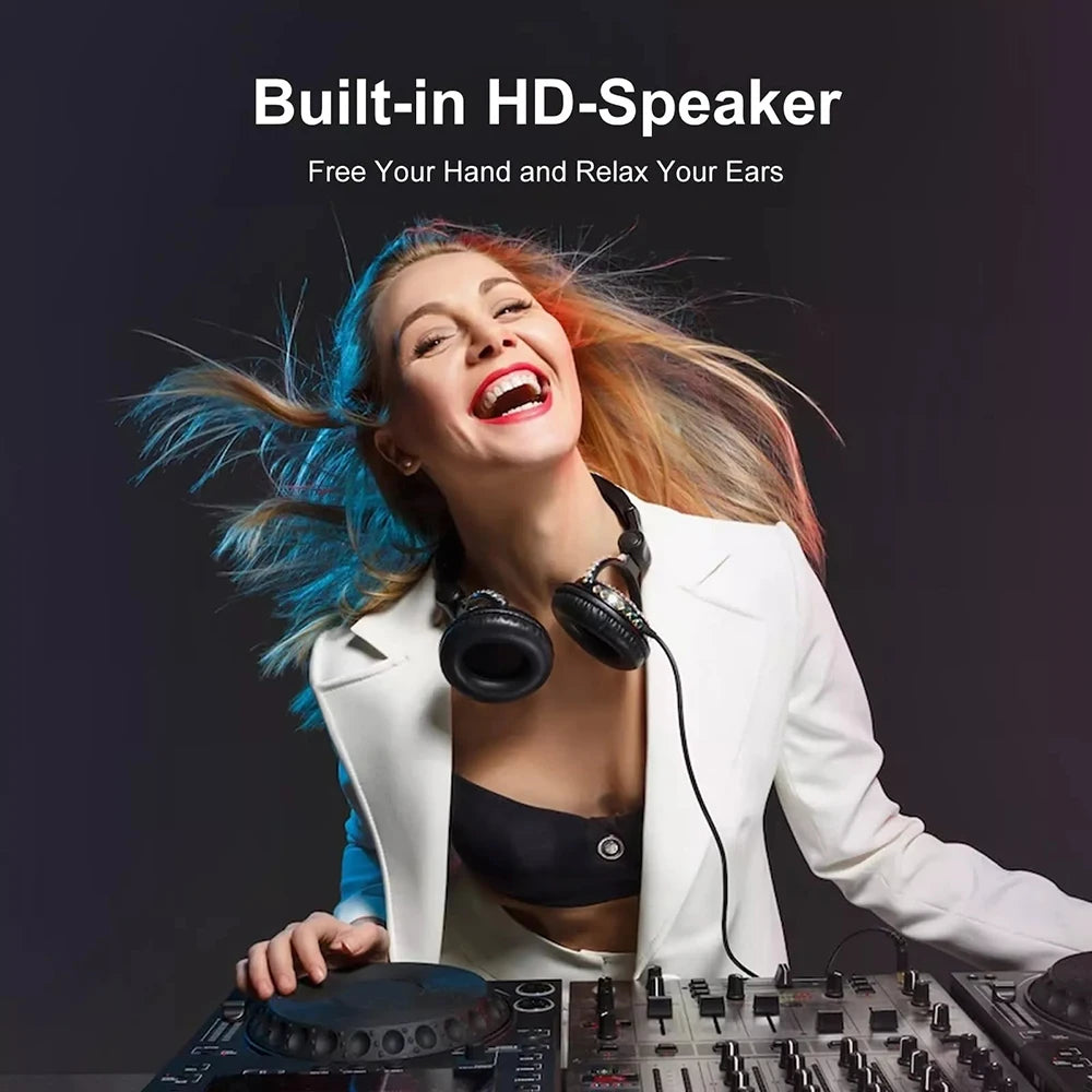 128G MP3 Player Bluetooth 5.4 HiFi MP3 Music Player Built-in Speaker 2.4inch Touch Screen MP4 Player with E-book/Video Recording