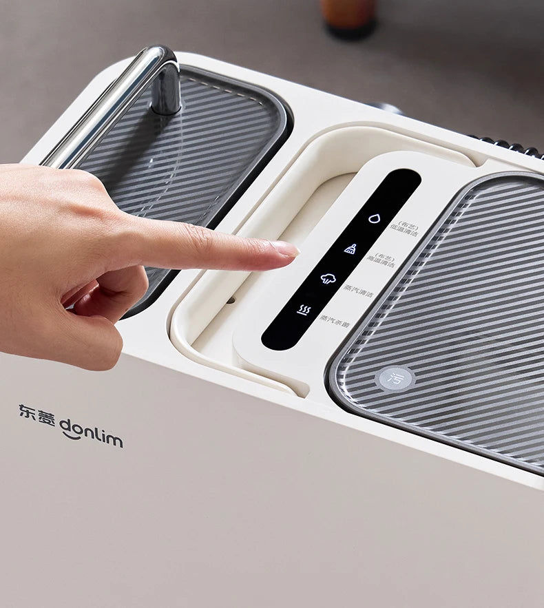 Donlim Dl-7901 Steam Cleaning Machine High-temperature Steam Household Cloth Carpet Kitchen Cleaning Machine 220V