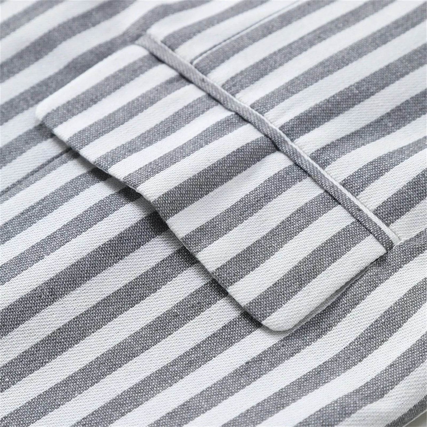 2025 Men's Spring Casual Single Button Suit Vest V Neck New Style British Men's Suit Vest Waistcoat Formal Business Suit Vest - AIAZ