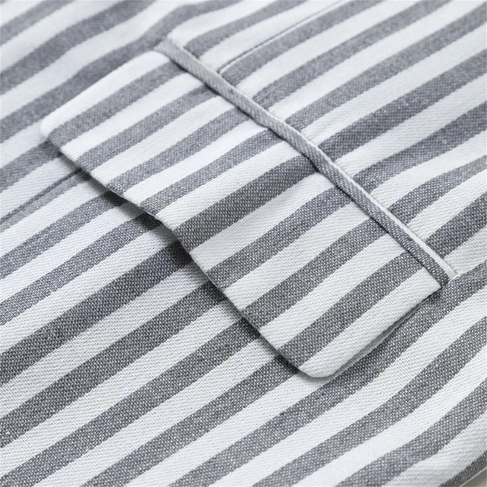 2025 Men's Spring Casual Single Button Suit Vest V Neck New Style British Men's Suit Vest Waistcoat Formal Business Suit Vest - AIAZ