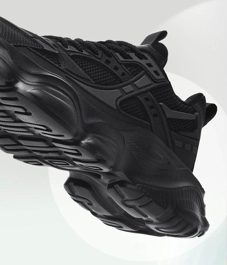 Men's Shoes Cool Platform Running Sneakers Men Fashion Good Large Size 48 Street Athletic Walking Sneakers For Men High Quality - AIAZ