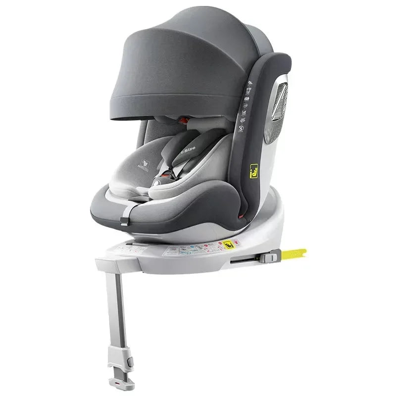 I-size Child safety seat for children baby chair for cars safety seats for children baby car seat 0-12 years old newborn ISOFIX