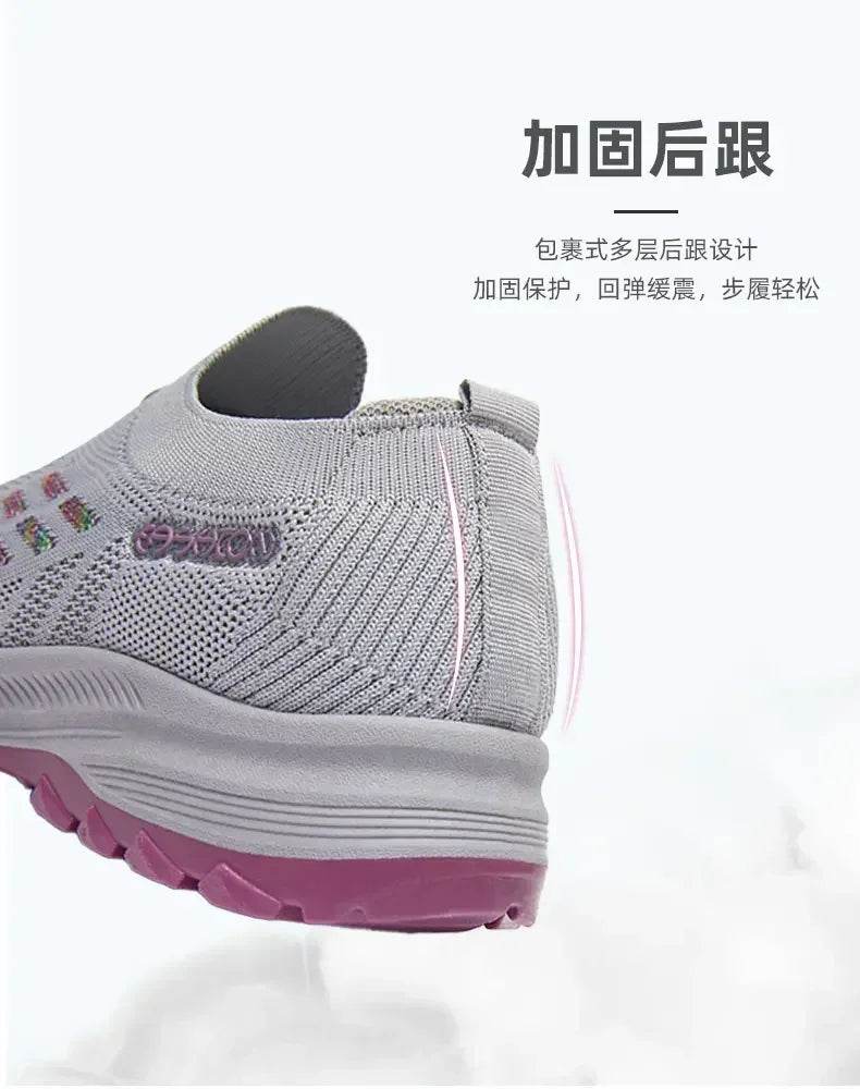 Men's Wide Toe Minimalist Sports Shoes Breathable and Comfortable Hiking Shoes Breathable Black Fitness Running Women's Shoes - AIAZ