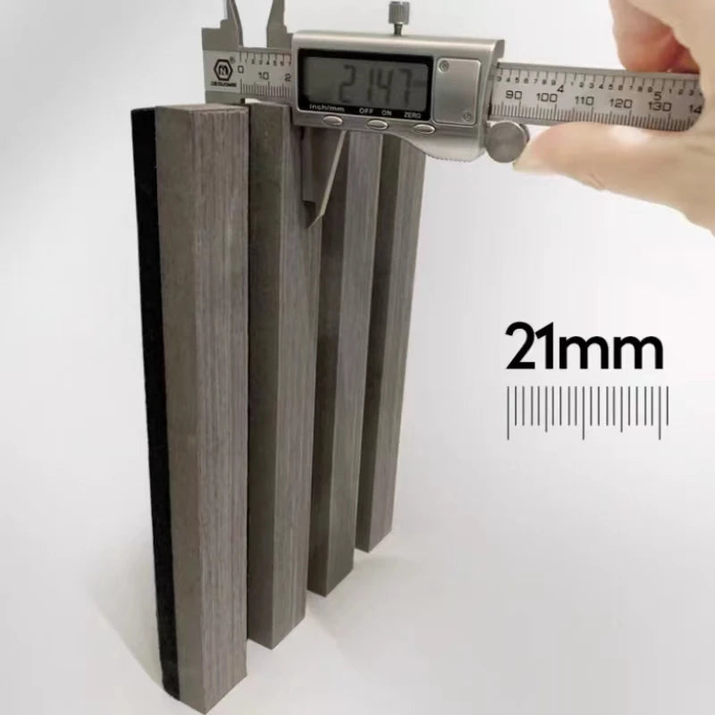 Product on E-commerce Platform Wooden Sound-absorbing Board Upgraded Wood Slat Wall Panels 60x240cm Acoustic Panel