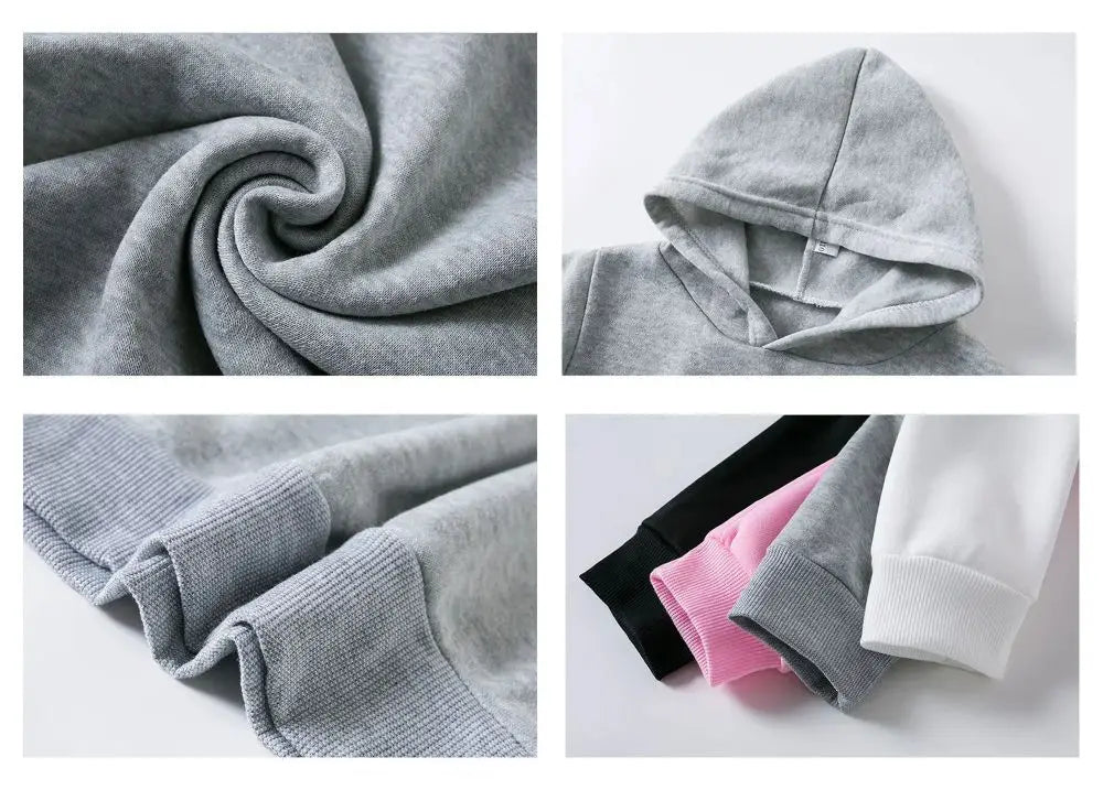 2024 New Argentine Football Superstar Messi Children Hoodie + Pants 2pcs Sets Kids Boys Girls Spring Autumn Fashion Tracksuits