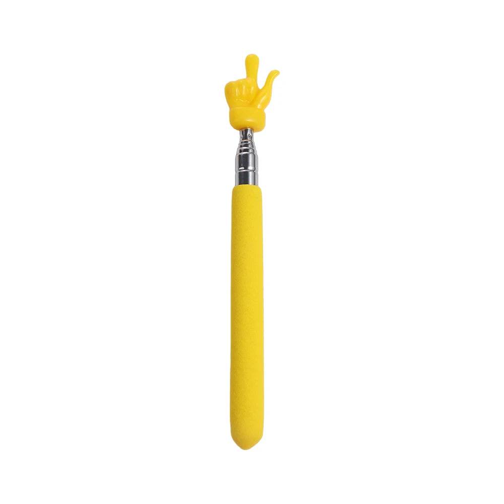 Teacher Supplies Class Pointer Stick Teacher's Special Pointer Finger Reading Guide Teaching Stick Preschool Teaching Tools - AIAZ