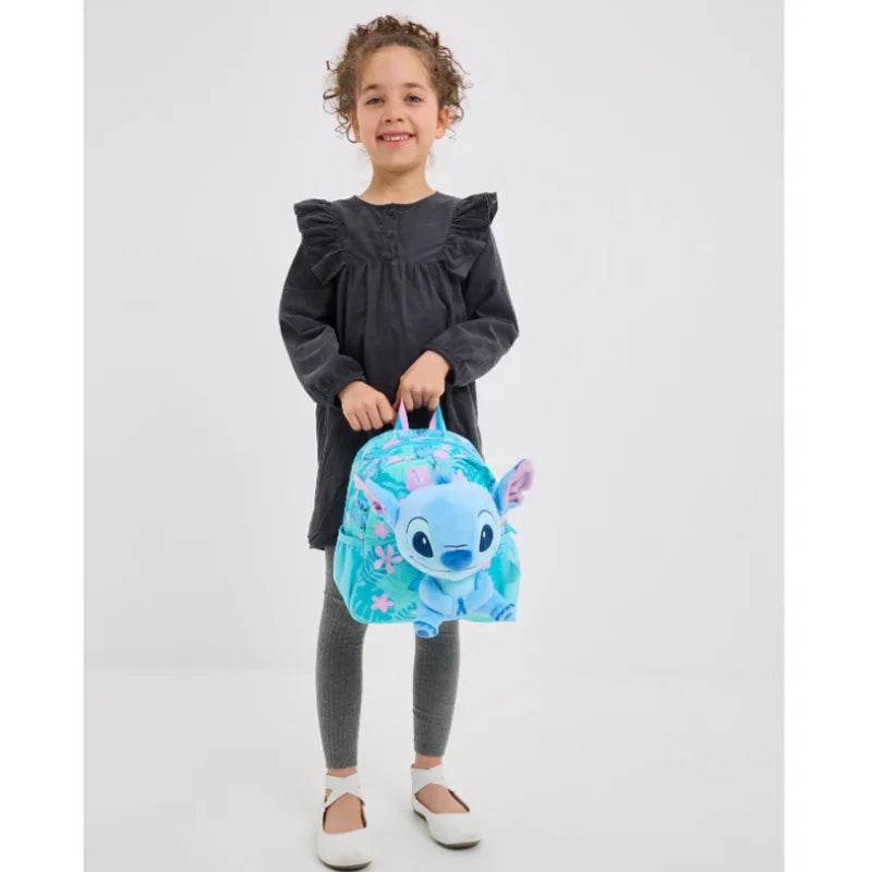 Australian Smiggle Schoolbag Large Capacity Backpack Student Backpack Primary And Secondary School Students Outdoor Leisure Bag - AIAZ