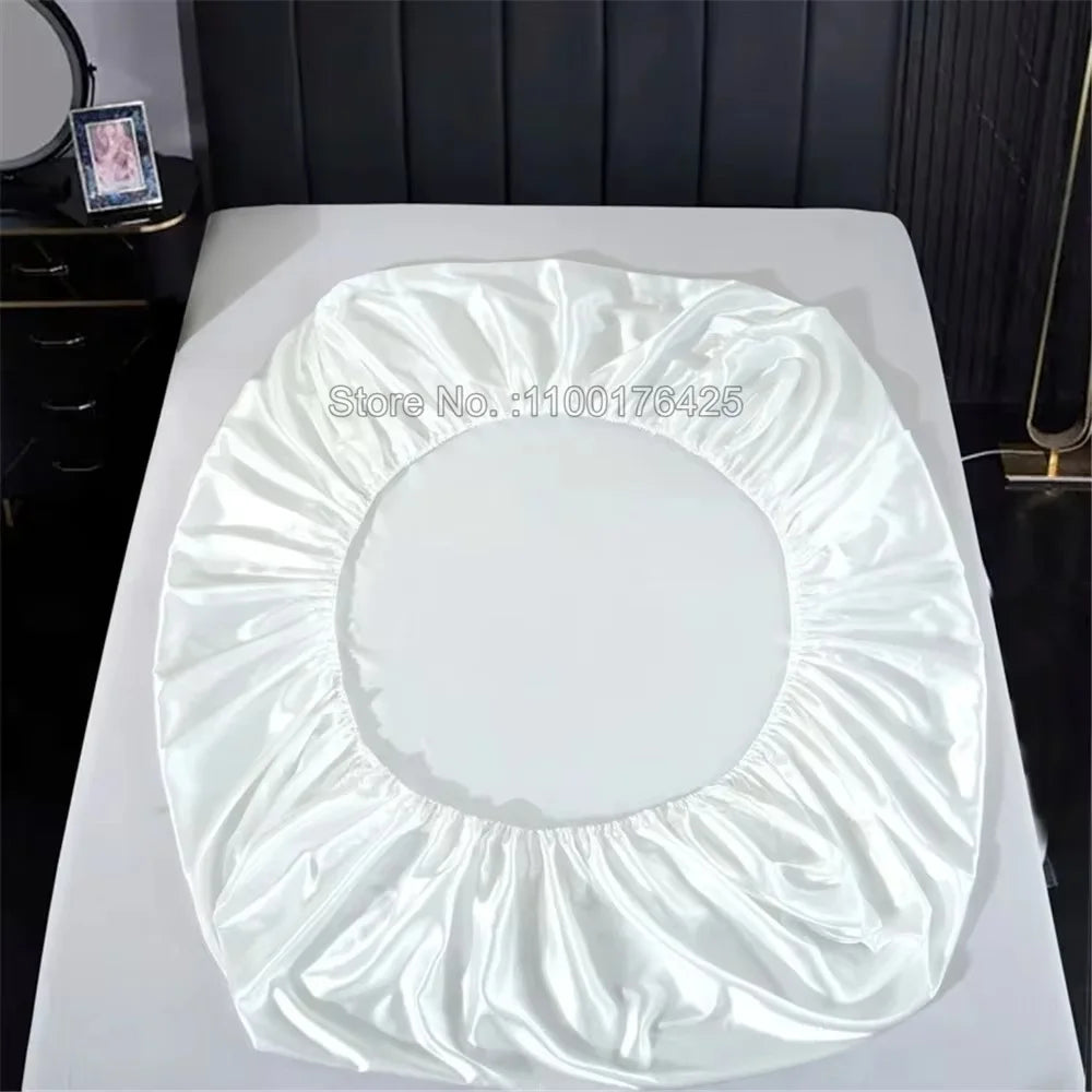 Stitch Bedding Set Fitted Sheet 3pcs,Cartoon Printed With Pillowcase,Suitable For Children And Adults 3D Bedding