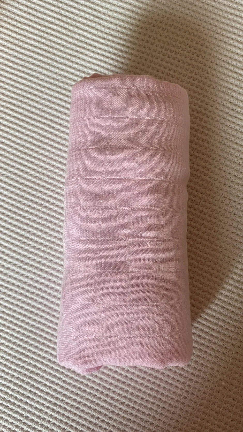 Baby Blanket Swaddle Bamboo Cotton Wrapped Towel Thin Design Double-layer Bath Towel  Baby Bath Towel Gauze Children Quilt