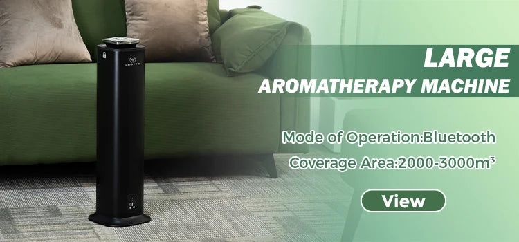 NAMSTE Home Air Freshener 800ML Essential Oils Fragrance Diffuser Fragrant Hotel Atmosphere 3000m³ Large Coverage