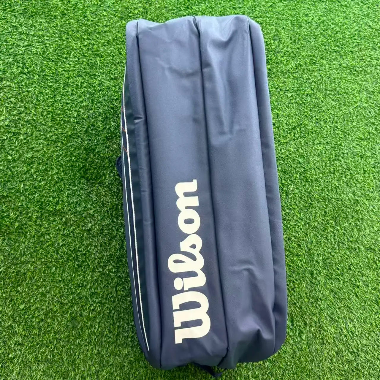 Wilson Roland Garros Session Soiree Super Tour 9PK Multi Functional Large Capacity Tennis Bag Sports Backpack WR8042901001