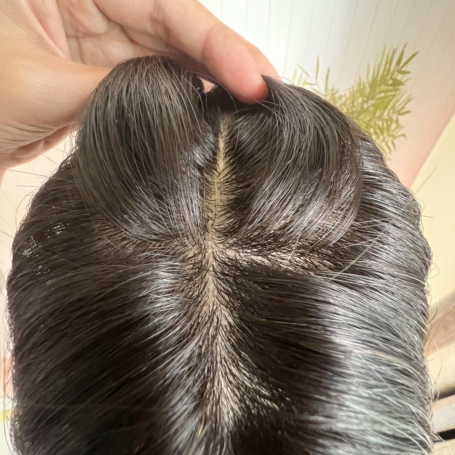 Balayaga Brown Blonde Highlight Human Hair Silk Top Wigs Brazilian Bleached Knots Glueless 13x6/360 Lace Frontal Human Hair Wigs