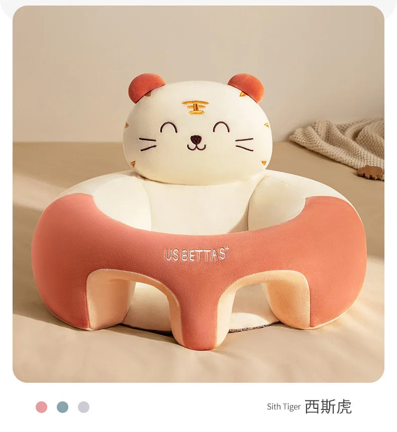 Baby Seats Sofa Baby Sitting Standing Artifact Without Damaging The Spine Practice Seat Sofa Anti Fall Training Chair