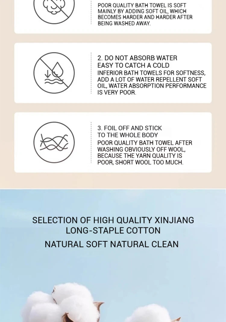 AIBEDILA Newborn baby bath towel pure cotton gauze bath towel Class A soft children's blanket absorbent newborn baby blanket