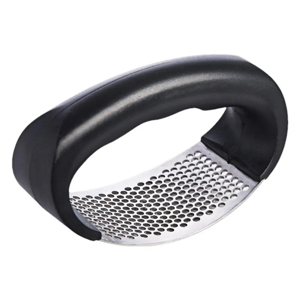 Stainless Steel Garlic Press Crusher Manual Minced Garlic Chopped Garlic Cutting Mince Tools Fruit Vegetable Tool Kitchen Gadget
