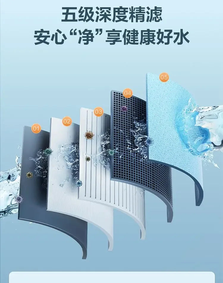 Household Appliance  New Arrivals Water Purifier Filter Tap Water Pre-filter Non-direct Drinking Ultrafiltration Water Purifier