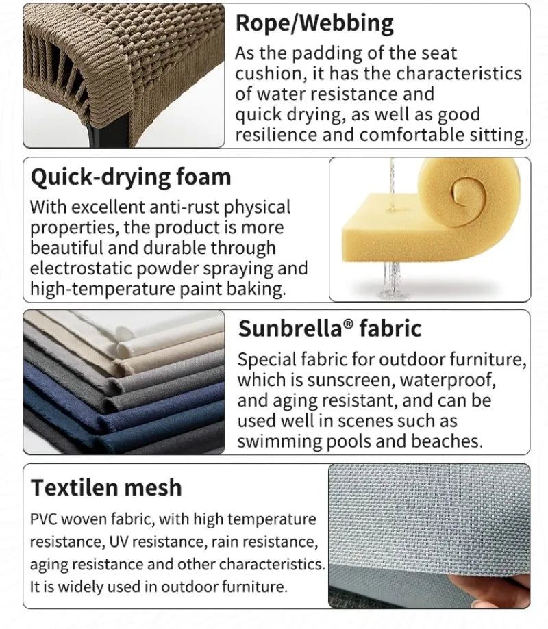 Hotel Patio Garden Sofa Set Teak Outdoor Teak Wooden Sofa Outdoor Furniture Solid Teak Sofa Set