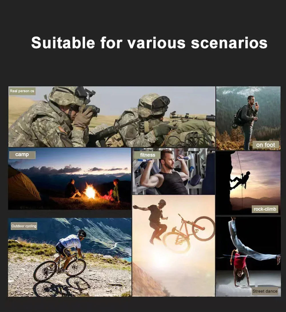 Riding Fingerless Gloves Non-slip Half Finger Gloves for Motorcycle Cycling Climbing Hiking Hunting Outdoor Sports