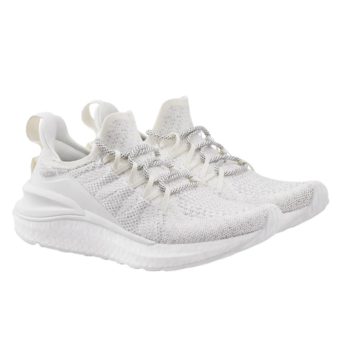 Classic Mijia Sneakers 4 Upgrade Men Fashion Breathable Shock-absorbing Sports Running Shoes Flying Woven Male Non-Slip Shoes