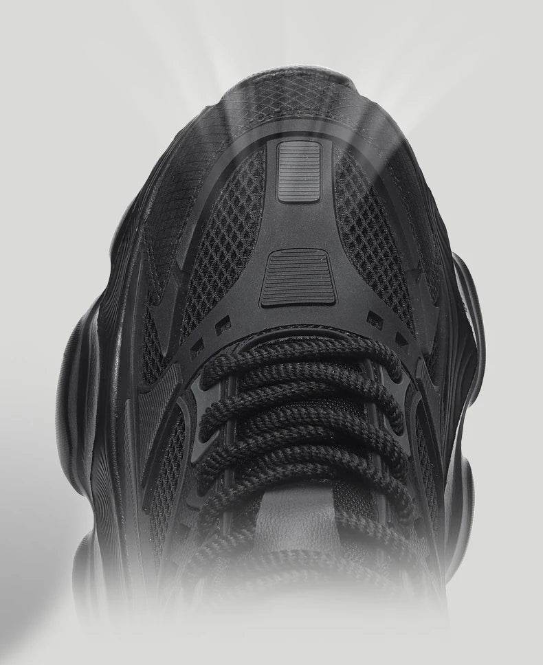 Men's Shoes Cool Platform Running Sneakers Men Fashion Good Large Size 48 Street Athletic Walking Sneakers For Men High Quality - AIAZ