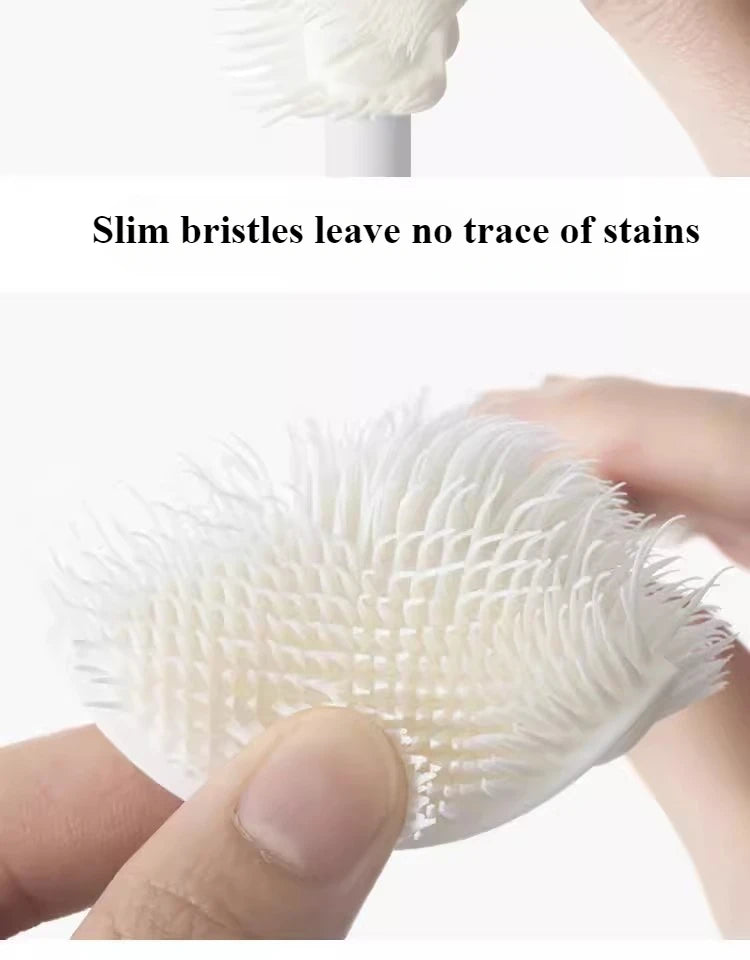 1PC Cup Brush Cleaning Long Handle Small Brush Mug Breaker Special Cleaning Crevice Glass Cup Bottle Brush Cleaning Tools