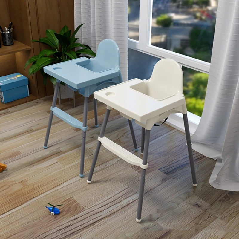 Baby High Chair Footrest plastic Infant Seat Foot Rest Non-slip Stable Highchair Accessories Kids Babies Stuff