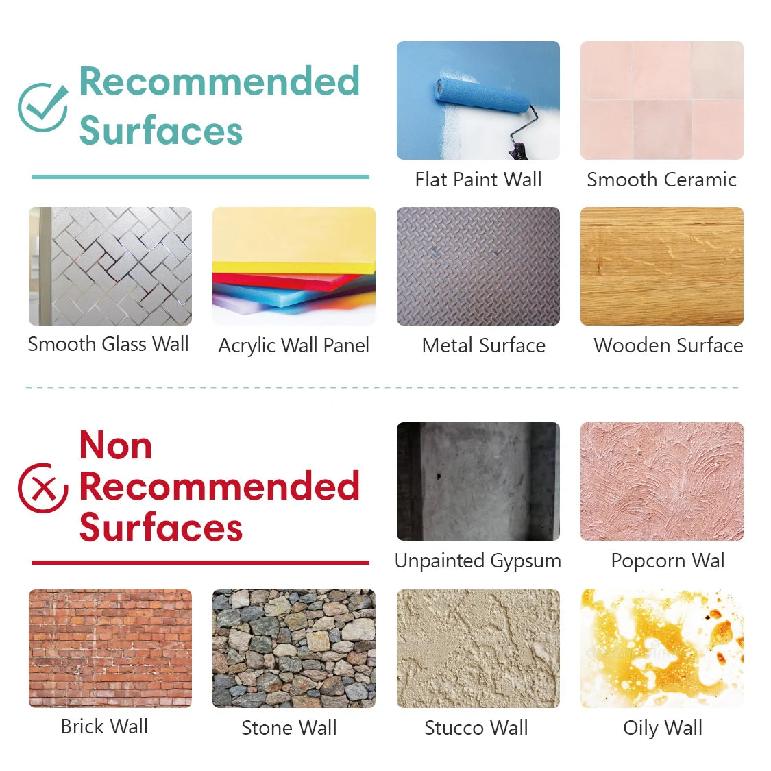 1/10pcs 3D Wall Sticker Self-adhesive Faux Brick Wall Panel Peel and Stick Kitchen Tile Backsplash Bathroom Wall Tile Sticker