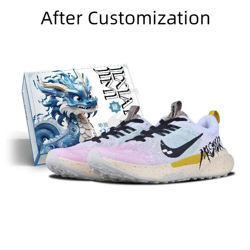 【Customize】Nike Juniper Trail Running Shoes Men Sneakers shoes DM0822-101
