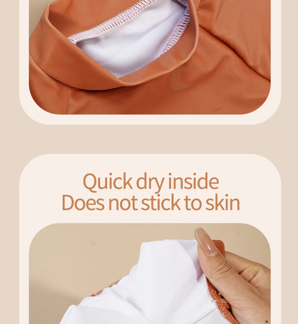 Kangobaby #My Soft Life# 2pcs Set Boys Swimsuits Cool Print Summer Baby Swimwear Beach Surfing