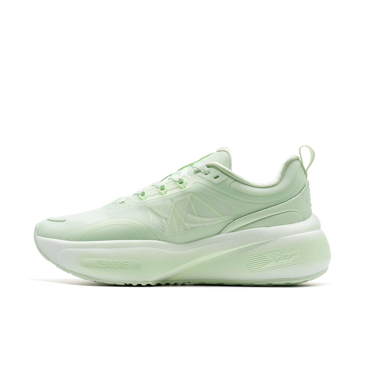 Xtep Dynamic Foam Women Running Shoe Air Wear-Resistant Sports Shoe For Women Non-Slip Female Soft Casual Sneakers 875118110013