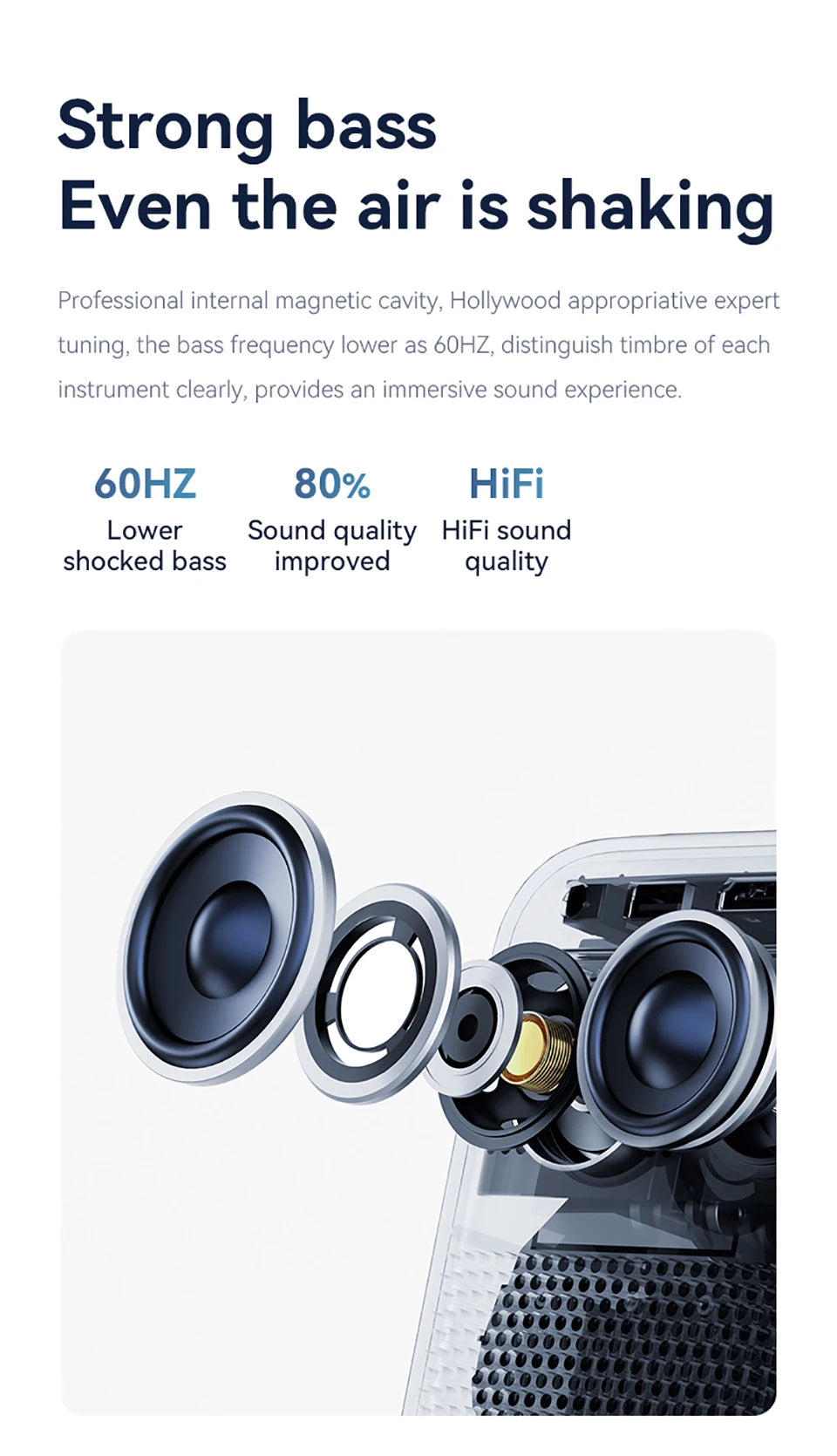 WANBO NEW T2 Max Projector 1080p Full Hd Android 9.0 Mini Wifi Auto Focus 450Ansi Portable Projector HIFI Sound Home Outdoor