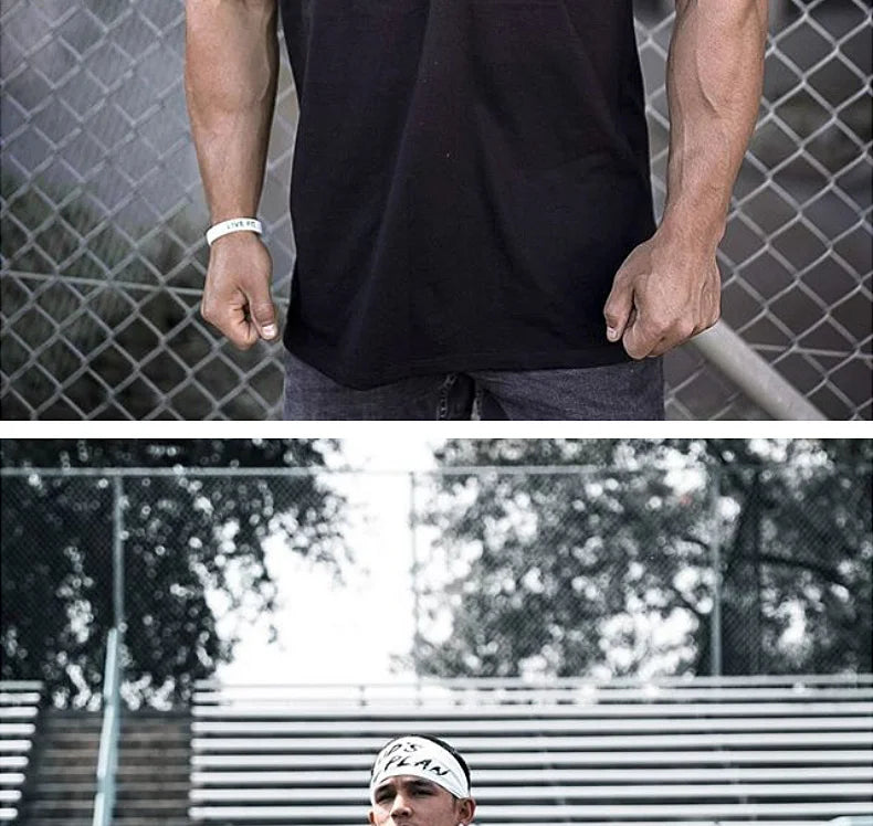 Men's Brand Summer Gym Cotton Tank Top Sleeveless Shirt Man Bodybuilding Clothing Casual Fitness Workout Running Vest Sportswear