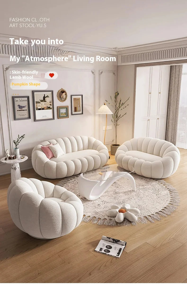 Elegant Velvet Recliner Sofa Nordic Style Comfortable Living Room Furniture Stylish Lounge Chair Adults Home Decor Must Have