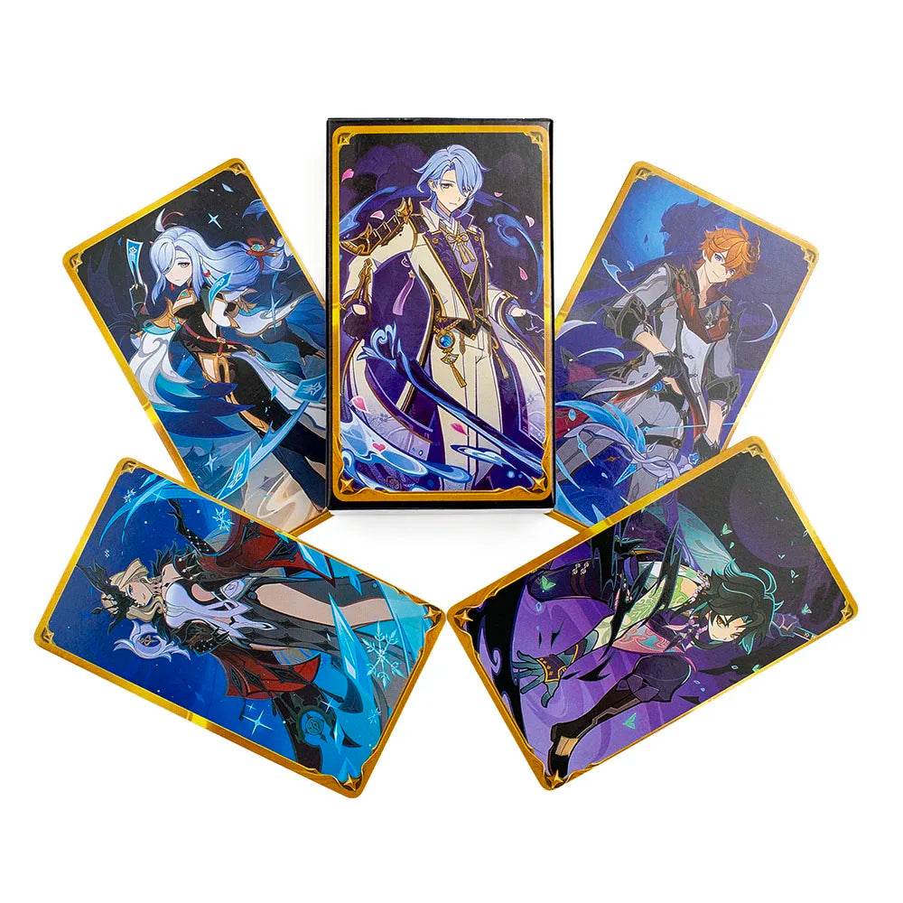 78 Card Deck Kitten Tarot Oracle Card Fate Divination Leisure Entertainment Family gatherings Tarot Card Game - AIAZ