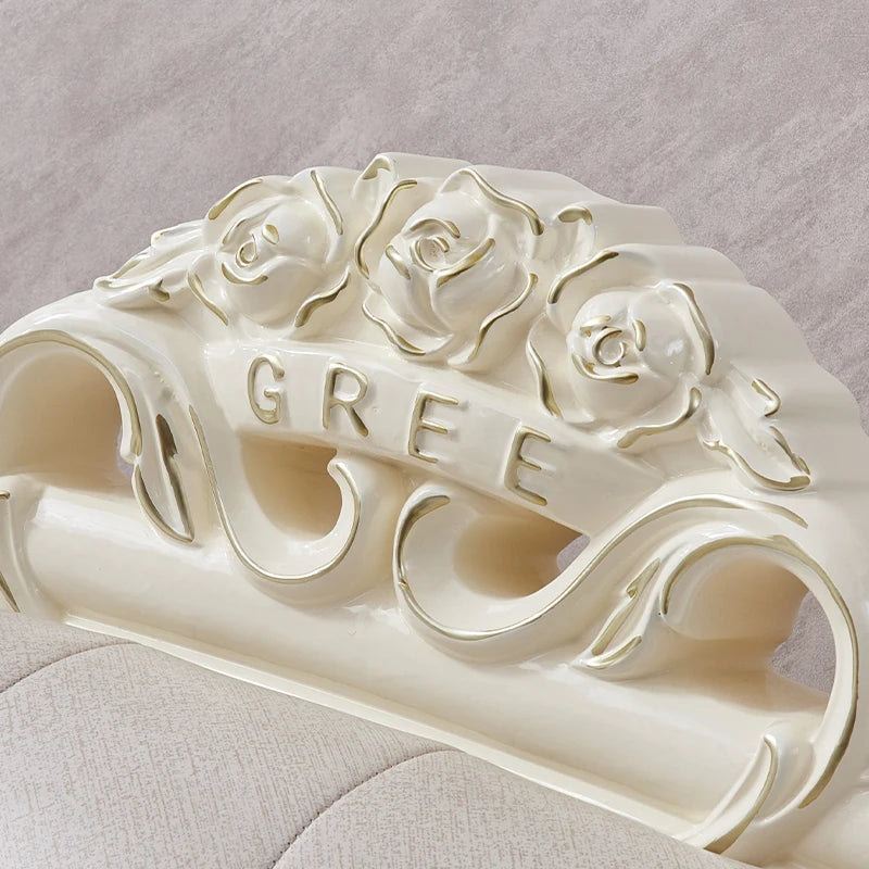 European Adult Sofa Designer High Quality Living Room Luxury Modern Sofas Solid Wood Corner Romantic Muebles Salon Furniture