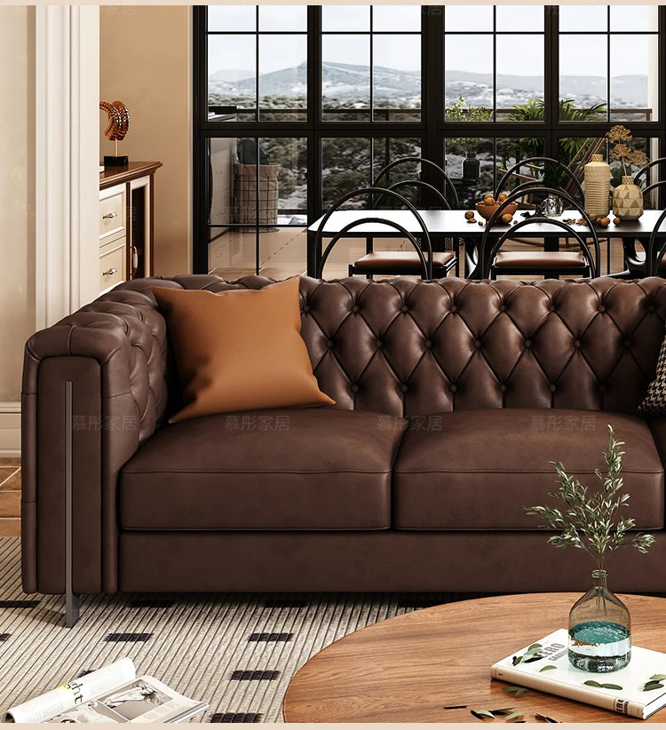 American Recliner Lazy Sofa Large High Back Fabric Comfortable Sofa Relaxing 3 Seats Muebles Para Salas Modernos Room Furniture