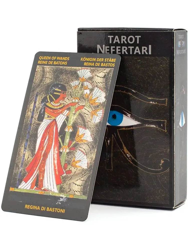 78 Card Deck Kitten Tarot Oracle Card Fate Divination Leisure Entertainment Family gatherings Tarot Card Game - AIAZ