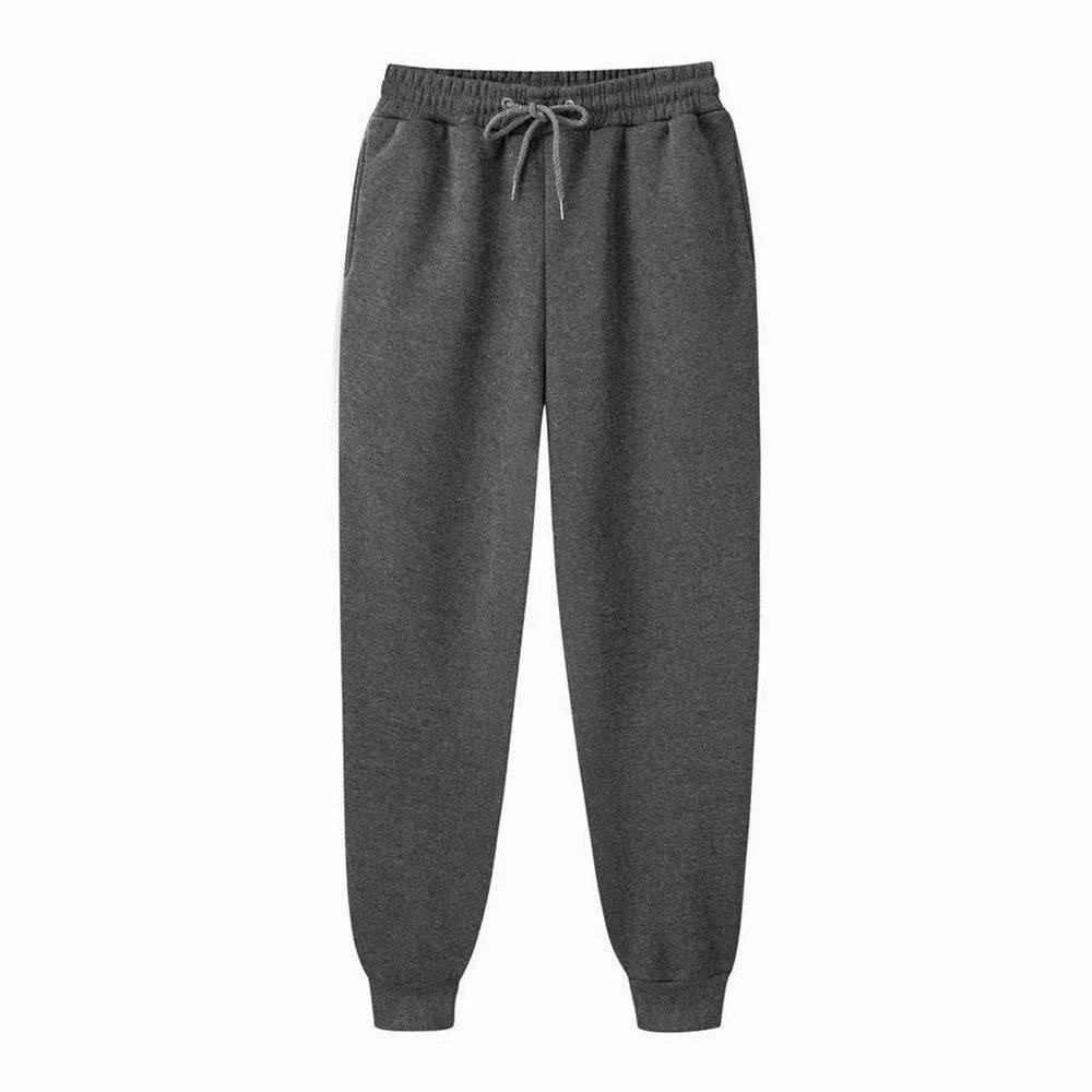 Men Casual Fashion Sports Pants Gym Sport Trousers for Men Jogger Sweatpantsrunning Workout Jogging Long Pants - AIAZ