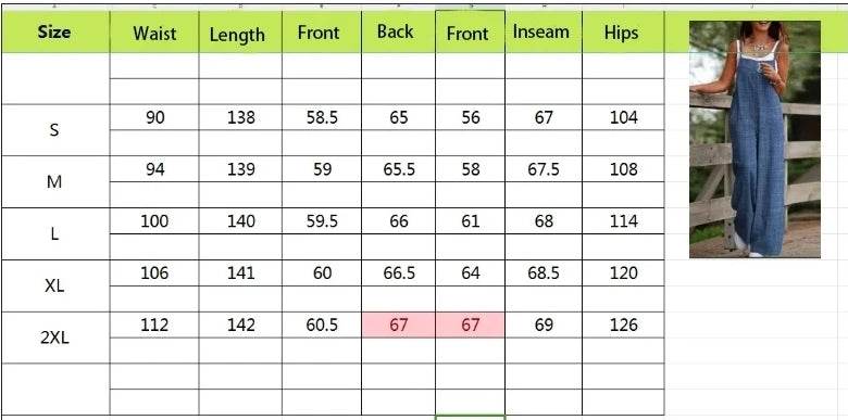 Women's Sleeveless Jumpsuit with Suspender Loose Casual Pocket Monochromatic Summer - AIAZ