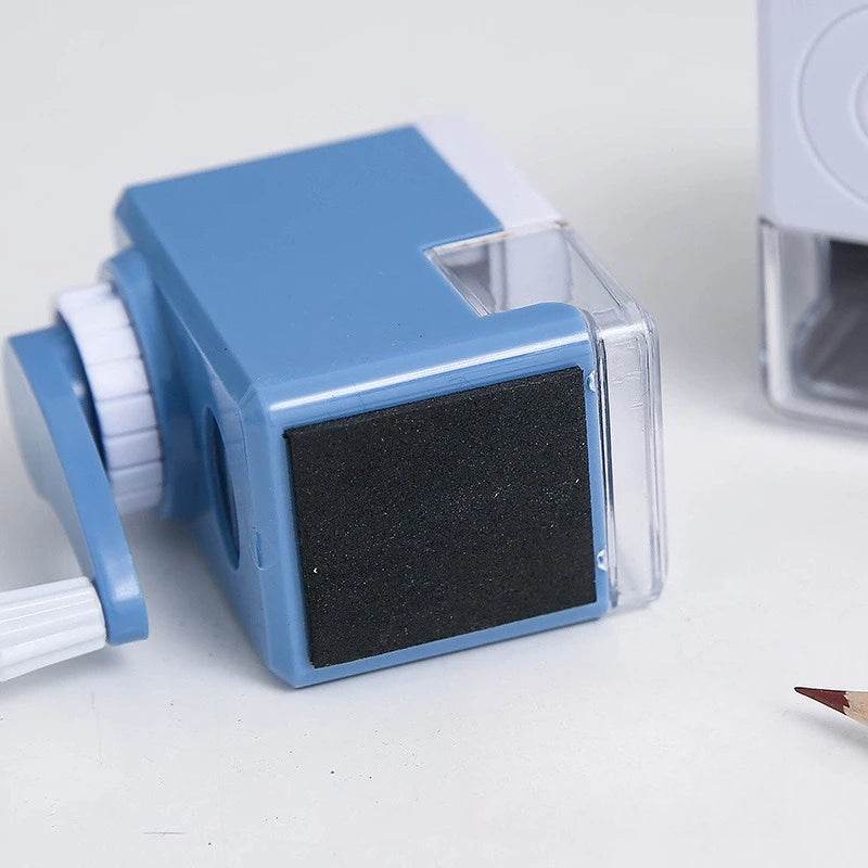 Students Use Back to School Supplies Stationery Bar Pencil Sharpener Simple and Portable Useful Kawaii Sharpeners Pencils Office - AIAZ