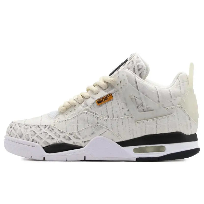 【Customize】Nike Flight Legacy Basketball Shoes Men Sneakers shoes BQ4212-002