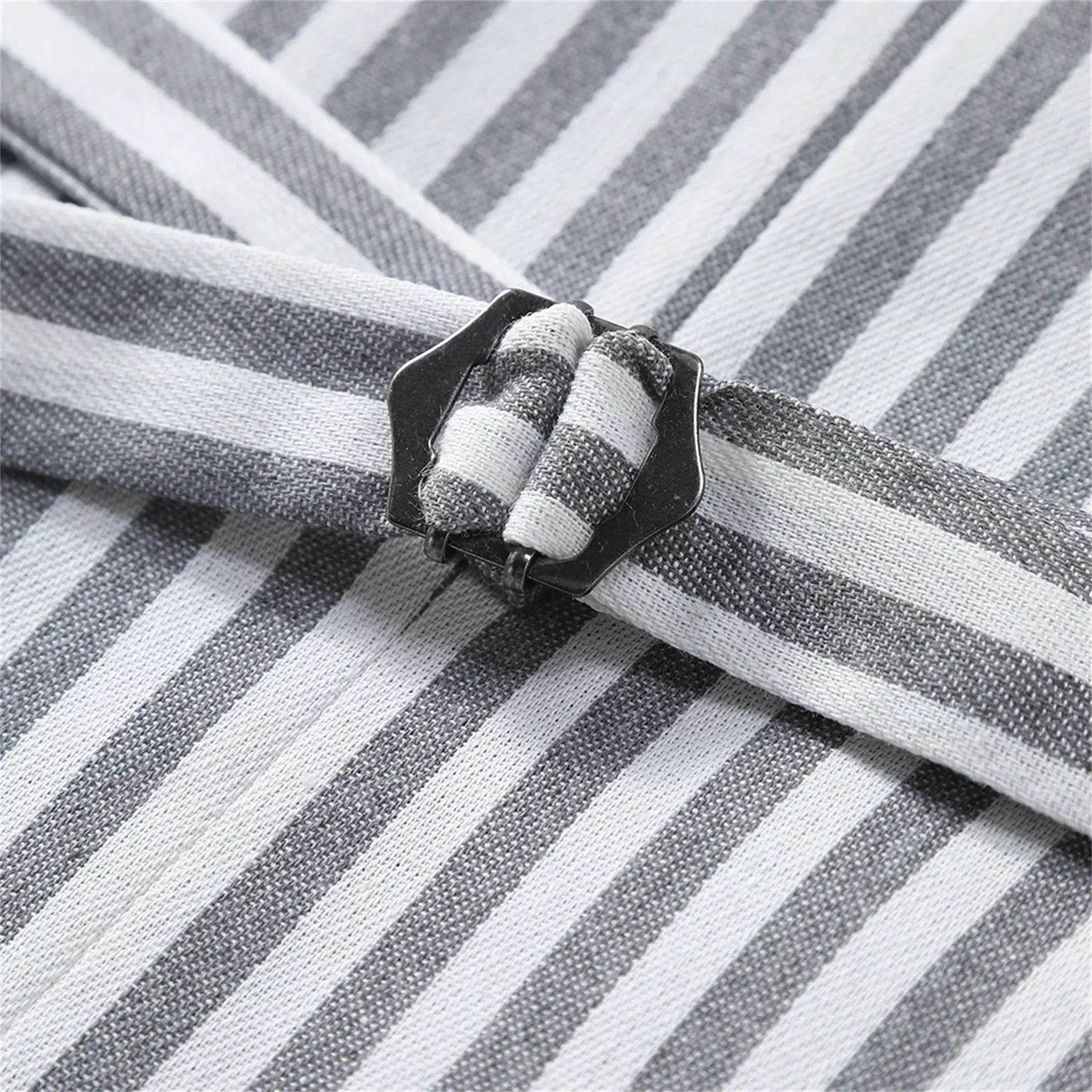 2025 Men's Spring Casual Single Button Suit Vest V Neck New Style British Men's Suit Vest Waistcoat Formal Business Suit Vest - AIAZ