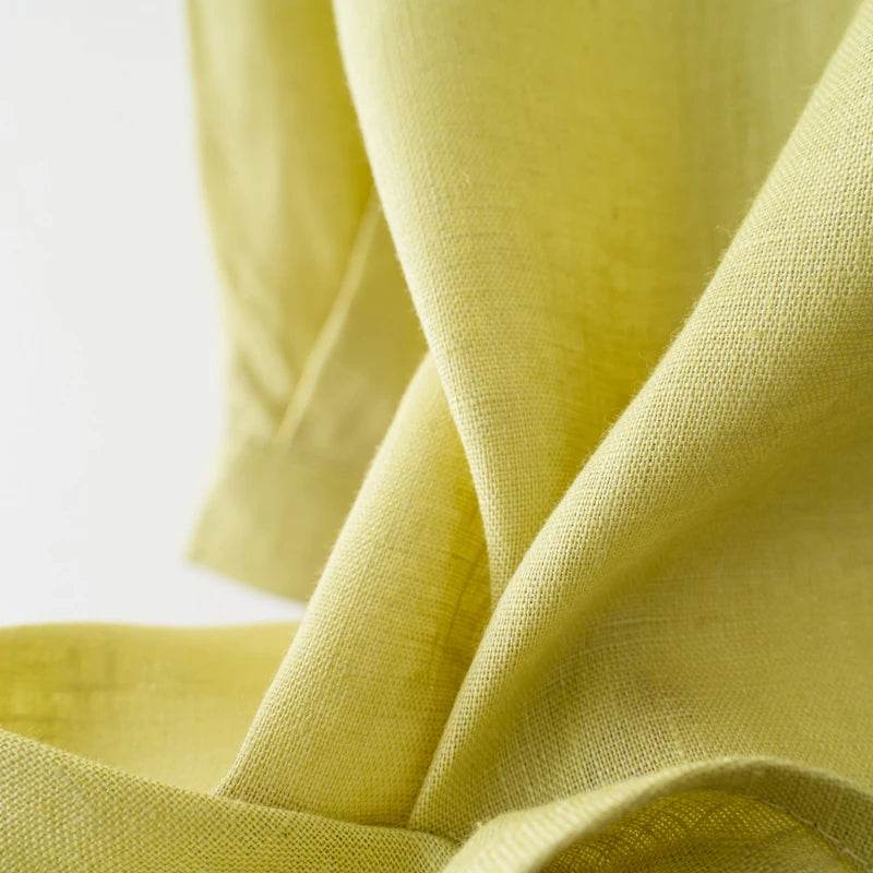 Women 2025 Summer Casual Linen Blouse Shorts Sets - AIAZ